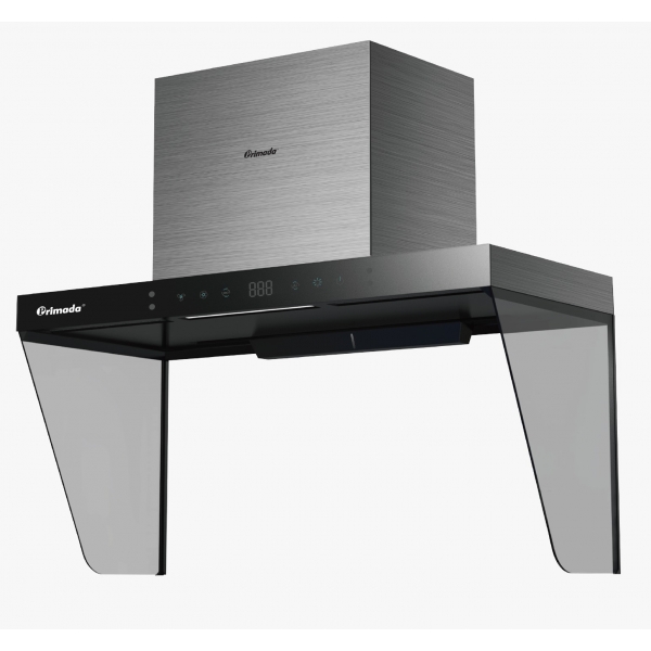 Primada 寶康達 PRH950AI 90厘米 旋風無味抽油煙機 | AI智慧調節 | 四渦氣旋技術